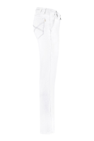 HAKRO Damen Chinohose X-Stretch, weiss, L