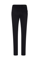 HAKRO Damen Chinohose X-Stretch, schwarz, 2XL