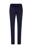 HAKRO Damen Chinohose X-Stretch, tinte, S