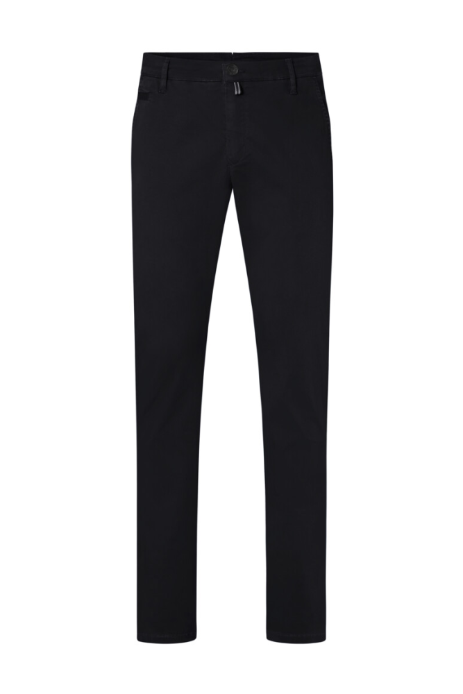 HAKRO Chinohose X-Stretch, schwarz, L