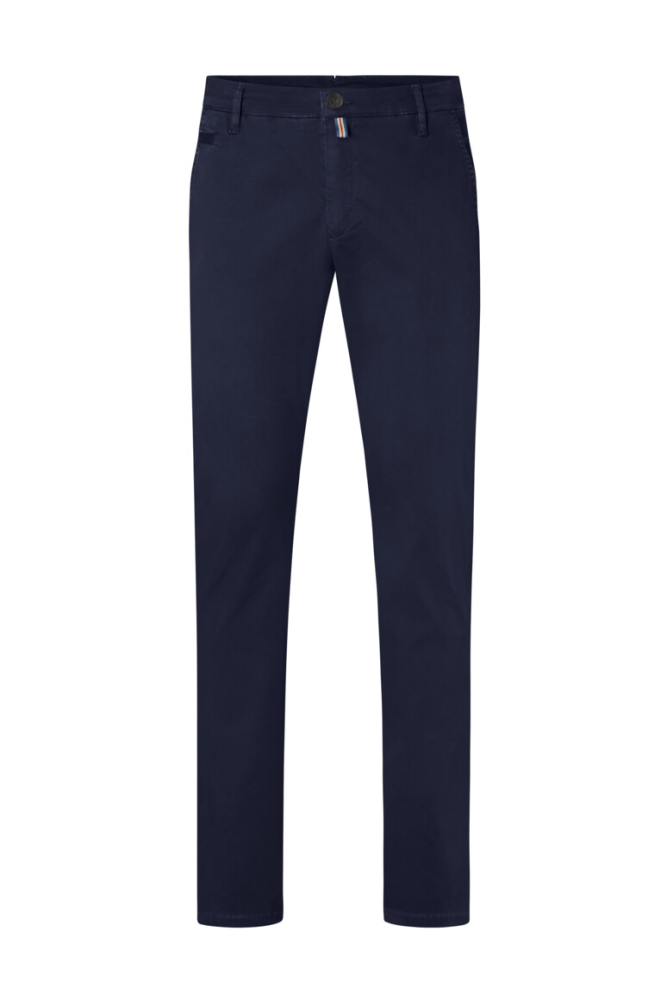 HAKRO Chinohose X-Stretch, tinte, 2XL