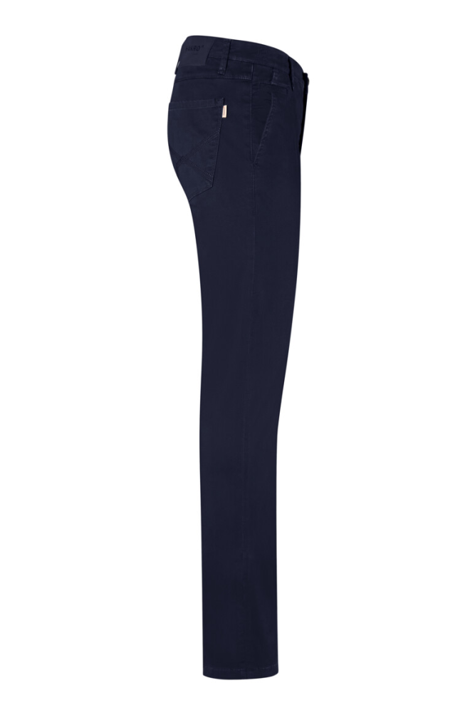 HAKRO Chinohose X-Stretch, tinte, 2XL