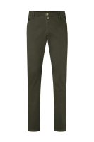 HAKRO Chinohose X-Stretch, olive, 3XL