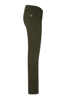 HAKRO Chinohose X-Stretch, olive, 3XL