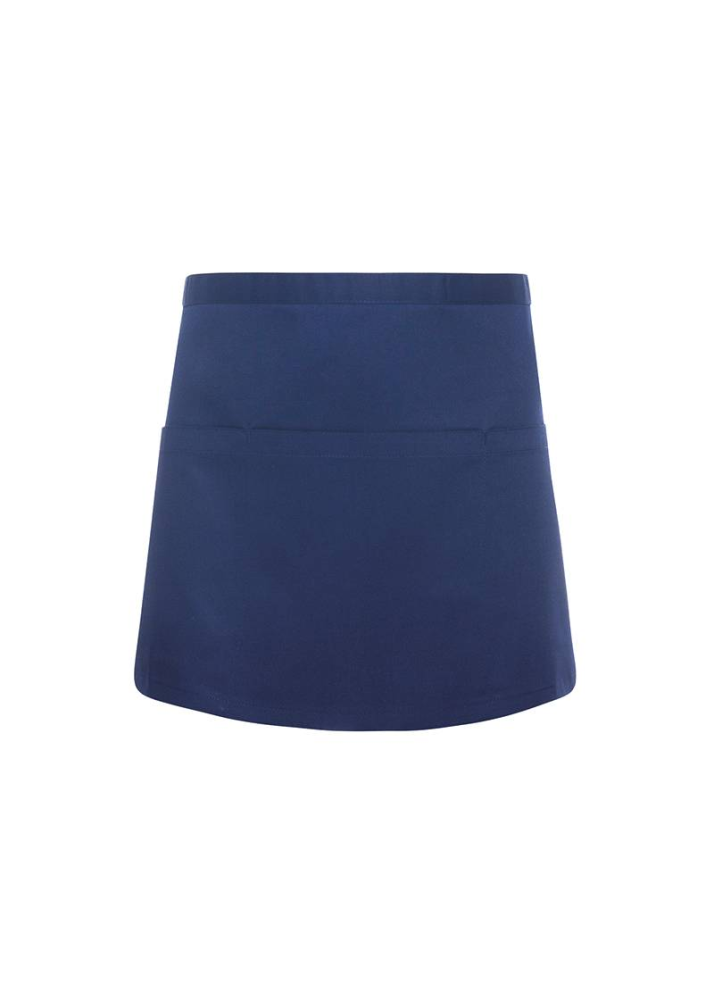 Karlowsky Vorbinder Basic mit Tasche, marine