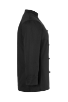 Karlowsky Damenkochjacke Agathe, schwarz, 44