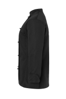 Karlowsky Damenkochjacke Agathe, schwarz, 44