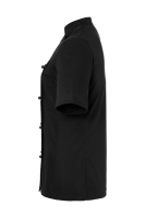 Karlowsky Damenkochjacke Pauline, schwarz, 48