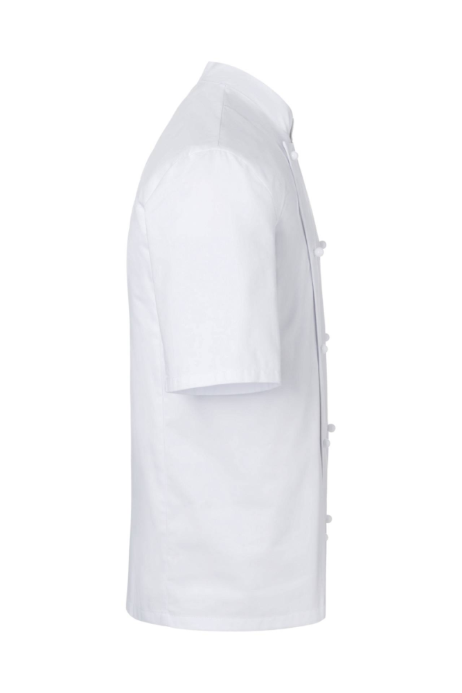 Karlowsky Kochjacke Lennert, weiss, 48
