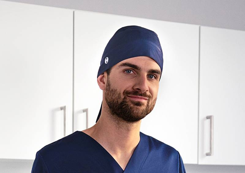 Karlowsky Bandana Essential, aus nachhaltigem Material, Conventiona