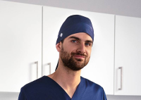 Karlowsky Bandana Essential, aus nachhaltigem Material, Conventiona