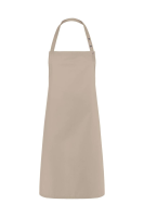 Karlowsky Latzschürze Santorini, sand