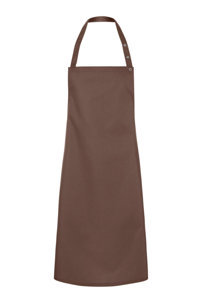 Karlowsky Latzschürze Santorini, hellbraun
