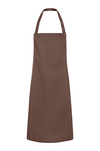 Karlowsky Latzschürze Santorini, hellbraun