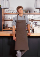 Karlowsky Latzschürze Santorini, hellbraun