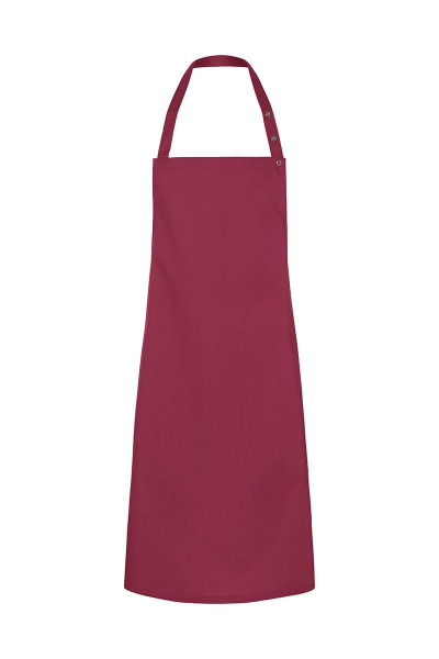 Karlowsky Latzschürze Santorini, bordeaux