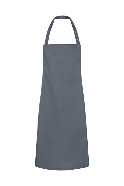 Karlowsky Latzschürze Santorini, anthrazit