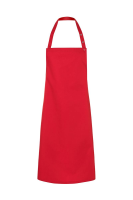 Karlowsky Latzschürze Santorini, rot