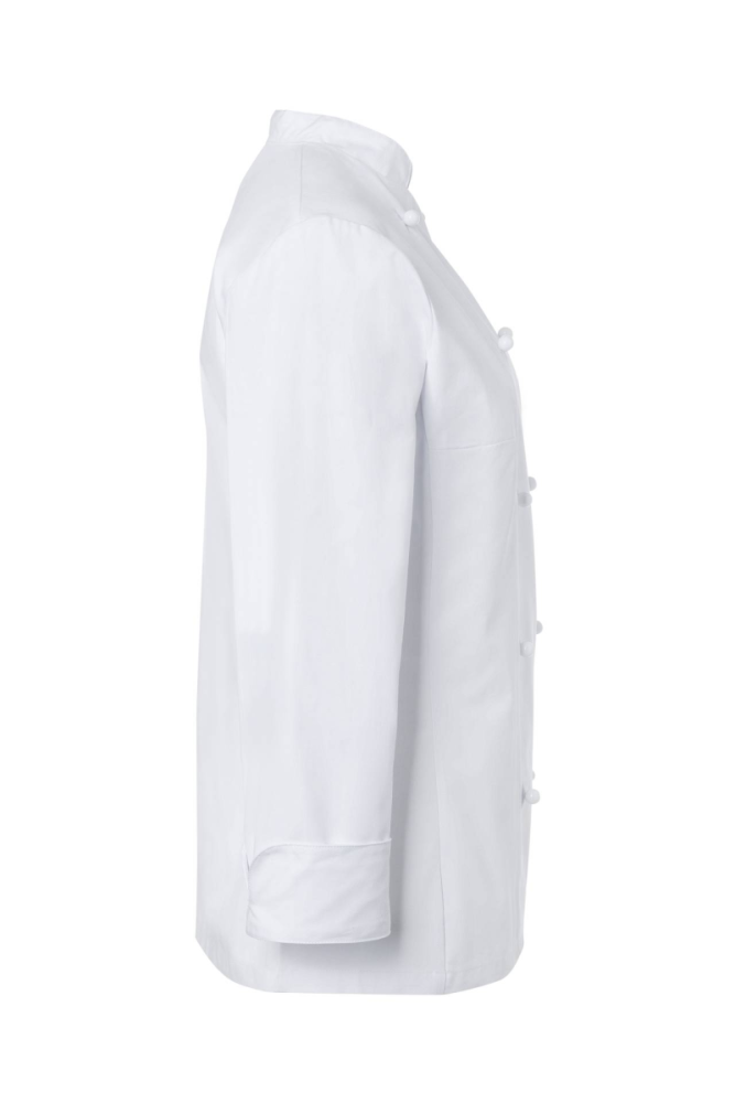 Karlowsky Damenkochjacke Agathe, weiss, 38