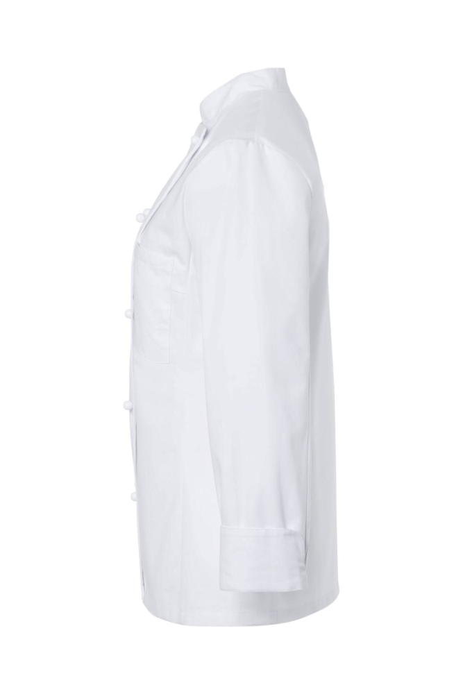 Karlowsky Damenkochjacke Agathe, weiss, 38