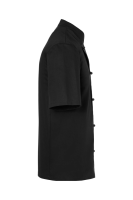 Karlowsky Kochjacke Lennert, schwarz, 44