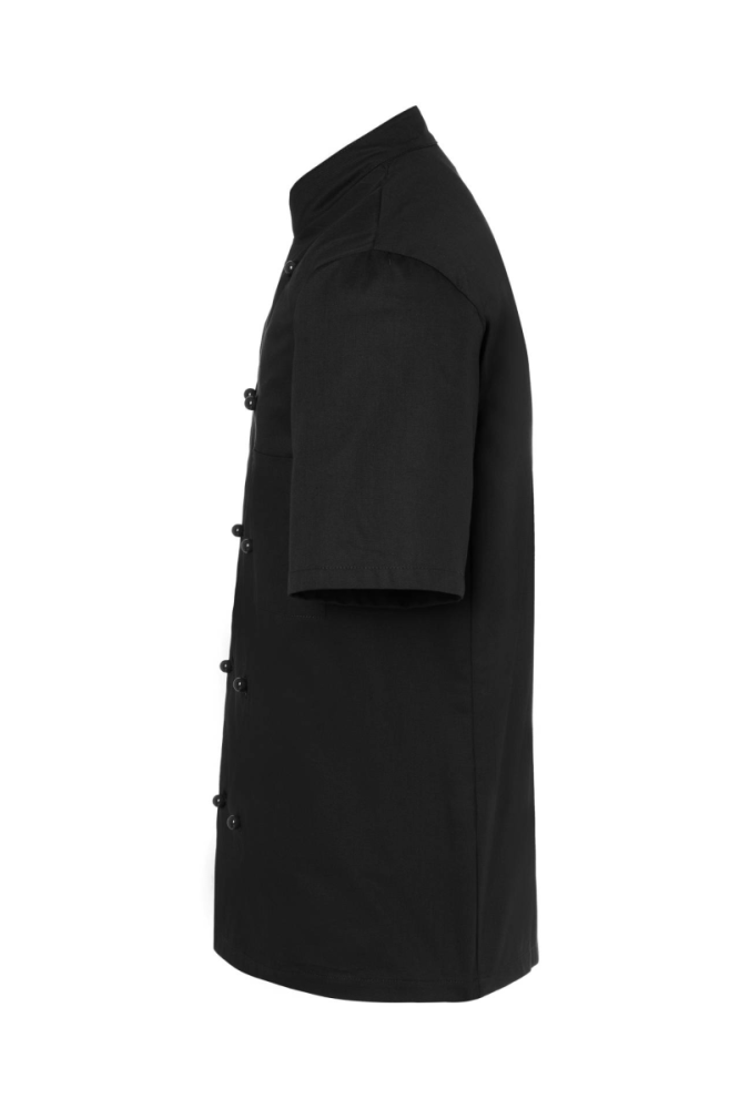 Karlowsky Kochjacke Lennert, schwarz, 44