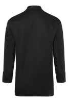 Karlowsky Kochjacke Thomas, schwarz, 52