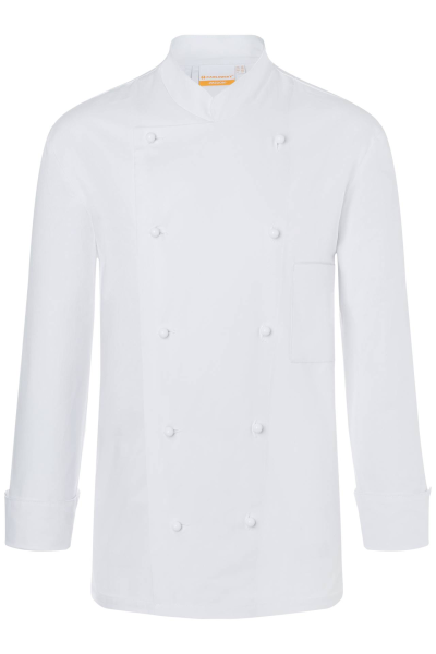 Karlowsky Kochjacke Thomas, weiss
