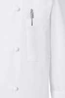 Karlowsky Kochjacke Thomas, weiss, 44