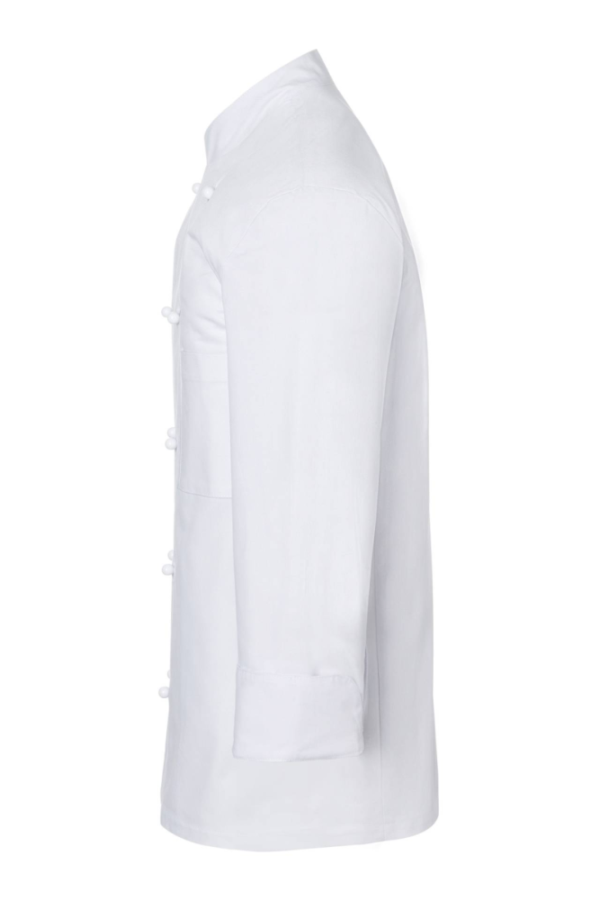Karlowsky Kochjacke Thomas, weiss, 44