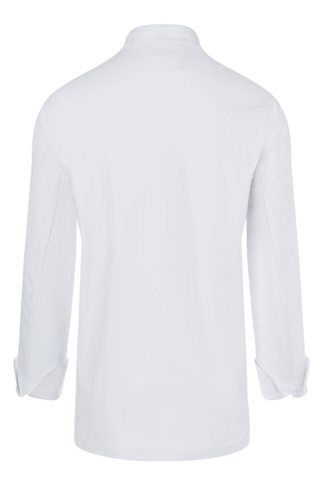 Karlowsky Kochjacke Thomas, weiss, 44