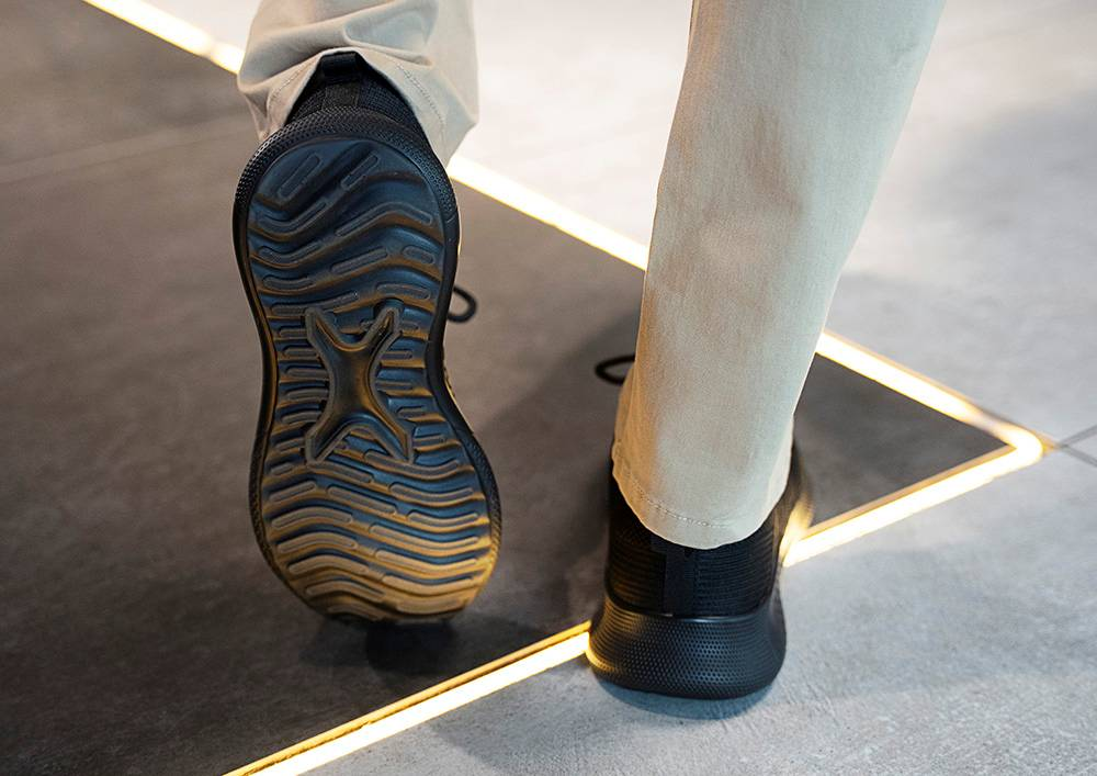 Karlowsky Berufsschuh soft-run, schwarz