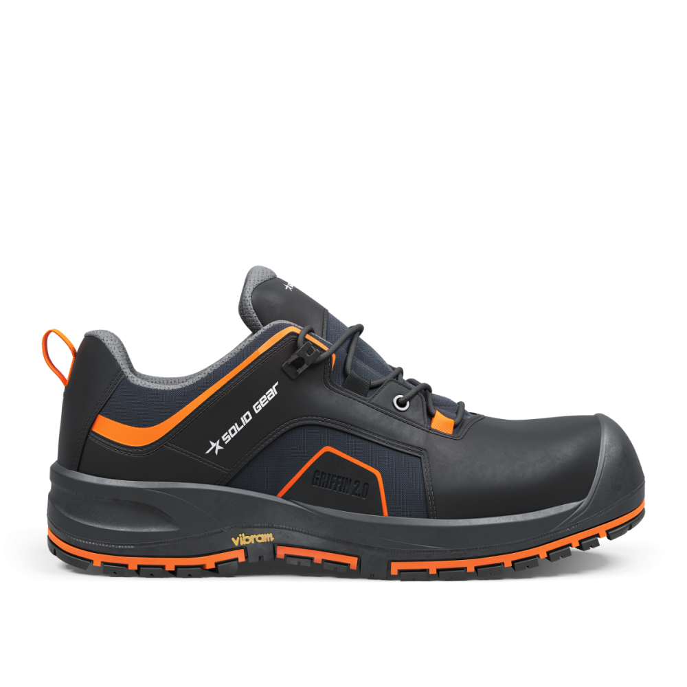 Solid Gear Griffin 2 Low - S3S