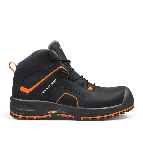 Solid Gear Falcon 2 Mid S3S