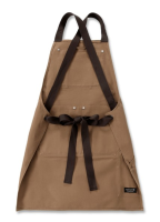 Carhartt Latzschürze  Duck Apron, ® Brown