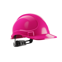 Hellberg Schutzhelm Factor Pink