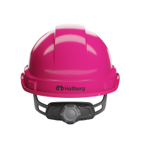 Hellberg Schutzhelm Factor Pink