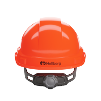 Hellberg Schutzhelm Factor orange
