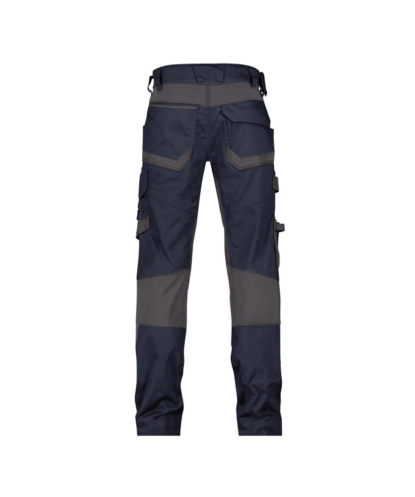 Dassy ® Dynax Next, Pescore41, nachtblau/anthrazitgrau, minus, 58