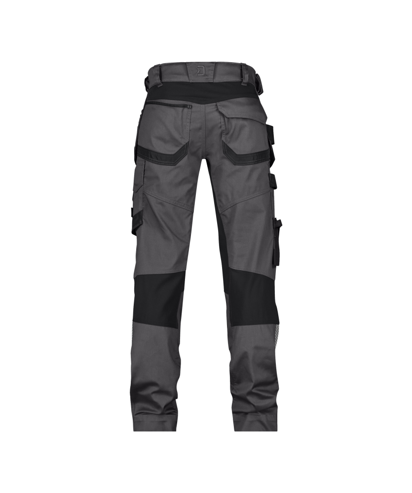 Dassy ® Flux Next, Pescore41, anthrazitgrau/schwarz, standard, 48