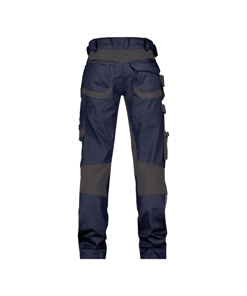 Dassy ® Flux Next, Pescore41, nachtblau/anthrazitgrau, standard, 63