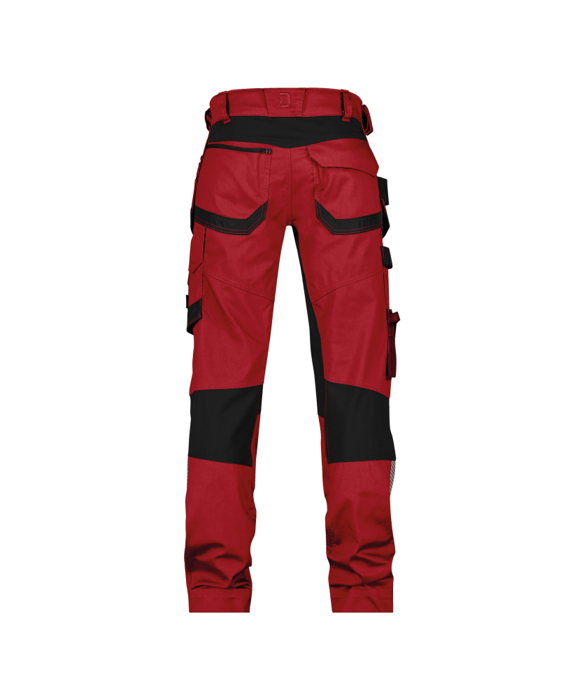 Dassy ® Flux Next, Pescore41, rot/schwarz, standard, 42