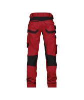 Dassy ® Flux Next, Pescore41, rot/schwarz, plus, 48