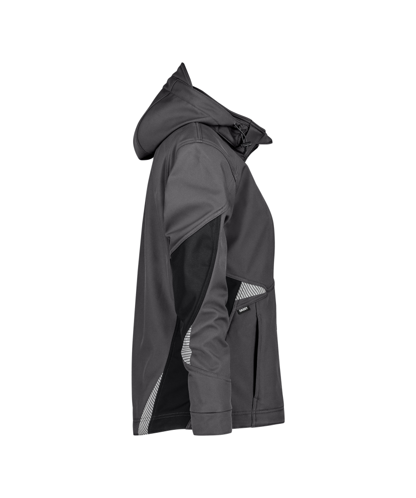 Dassy ® Gravity Next Women, Pesre21, anthrazitgrau/schwarz