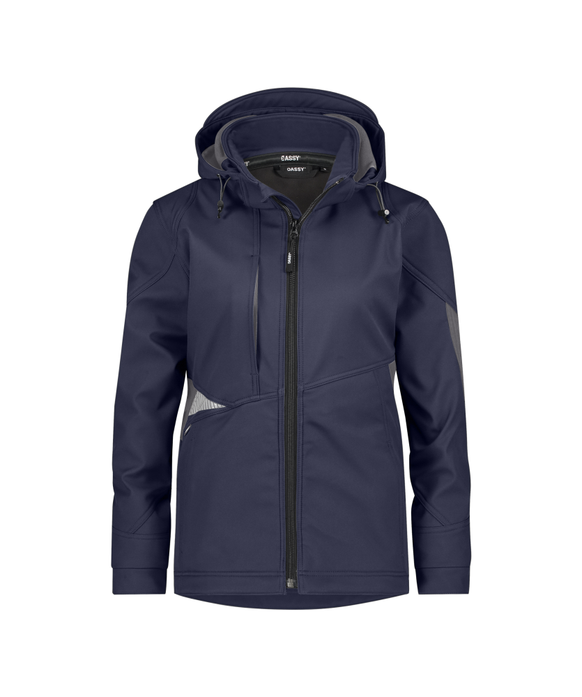 Dassy ® Gravity Next Women, Pesre21, nachtblau/anthrazitgrau