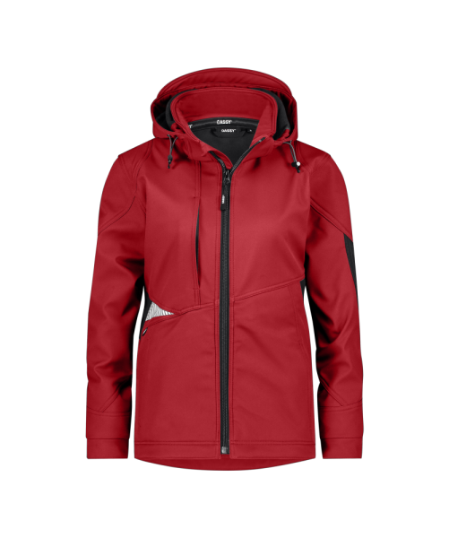 Dassy ® Gravity Next Women, Pesre21, rot/schwarz