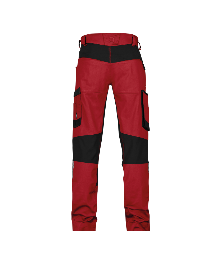 Dassy ® Helix Next, Pescore41, rot/schwarz, standard, 63