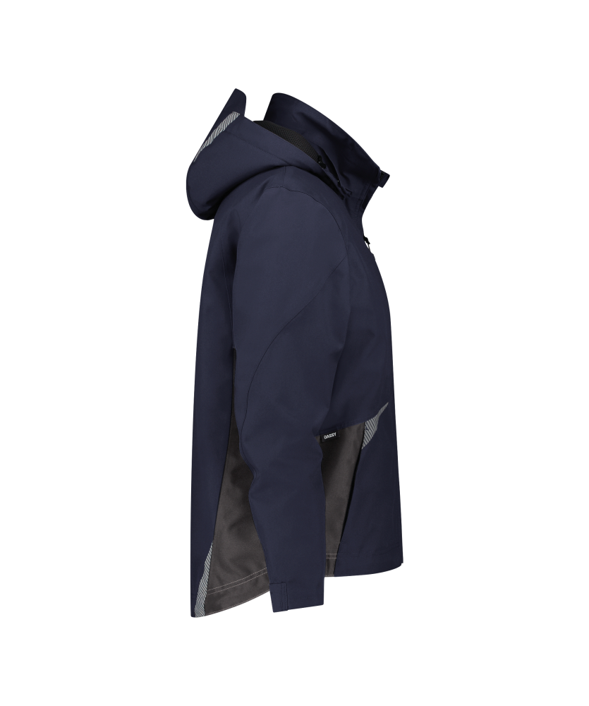 Dassy ® Hyper Next, Pesre80, nachtblau/anthrazitgrau