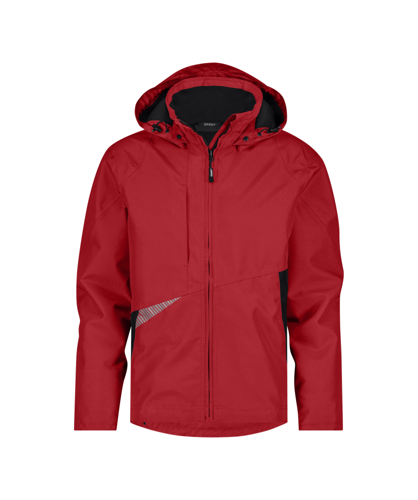 Dassy ® Hyper Next, Pesre80, rot/schwarz