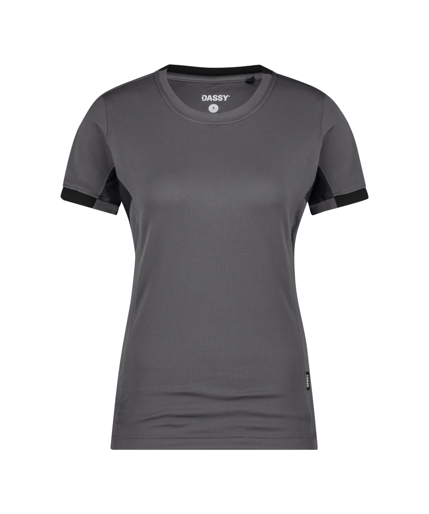 Dassy ® Nexus Next Women, Pesre04, anthrazitgrau/schwarz